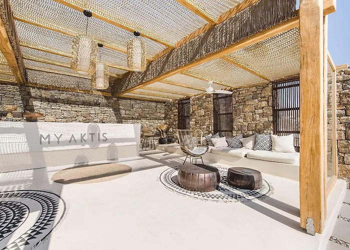 Nimbus My Aktis Hotel Plage de Super Paradise