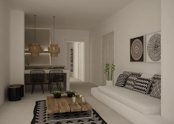 Nimbus My Aktis Hotel Plage de Super Paradise