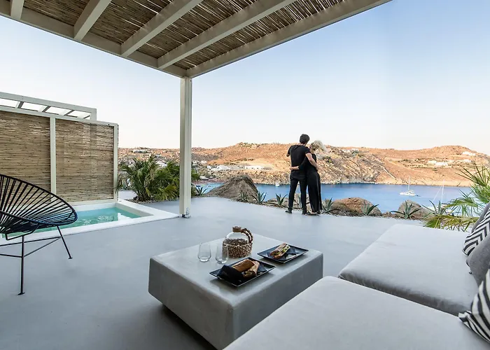 Nimbus My Aktis Hotel Plage de Super Paradise