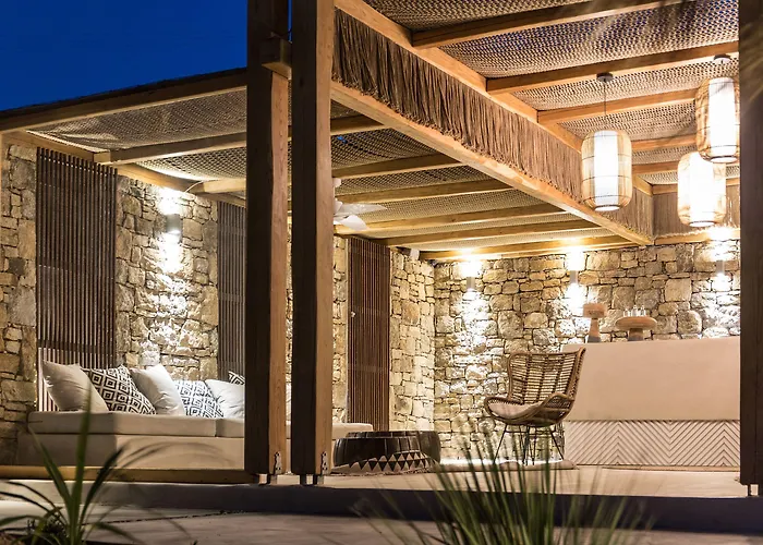 Nimbus My Aktis 3* Plage de Super Paradise